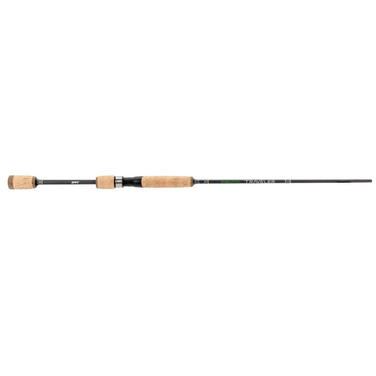 Lew's Speed Stick Travel Rod w/Travel Tube Spinning Rod Lew's Speed Stick Travel Rod w/Travel Tube Spinning Rod