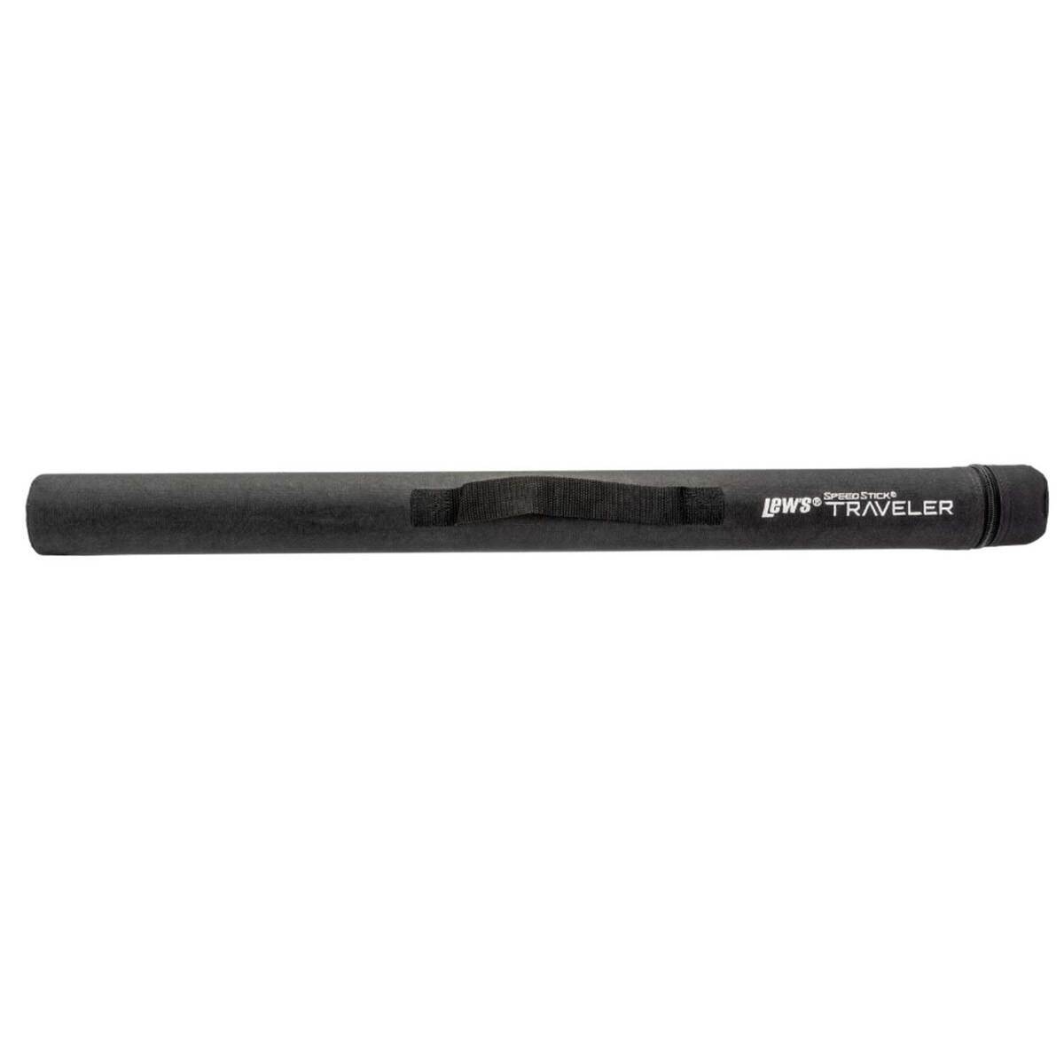 Lew's Speed Stick Travel Rod w/Travel Tube Spinning Rod Lew's Speed Stick Travel Rod w/Travel Tube Spinning Rod