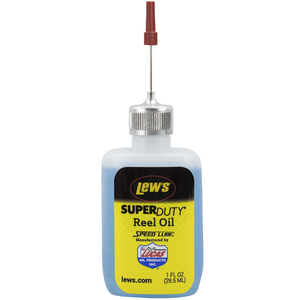 Lew's Super Duty Oil Reel Accessory - 1fl oz