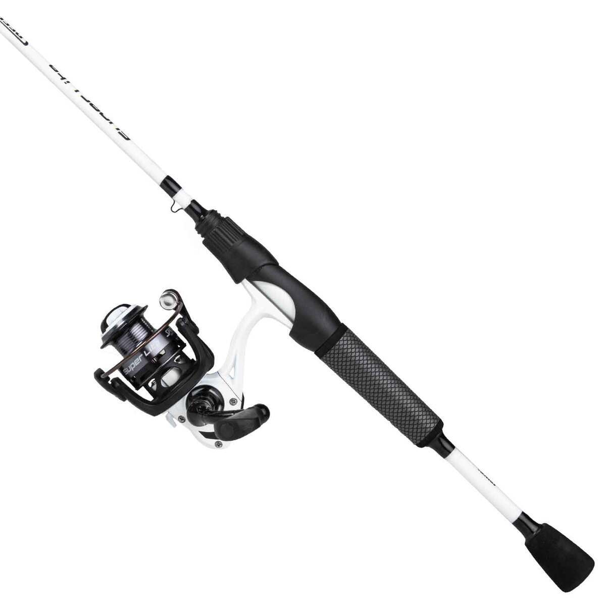Lews Super Lite Spinning Combo - 6ft, Ultra Lite Power, 2pc - 10 Lews Super Lite Spinning Combo - 6ft, Ultra Lite Power, 2pc - 10