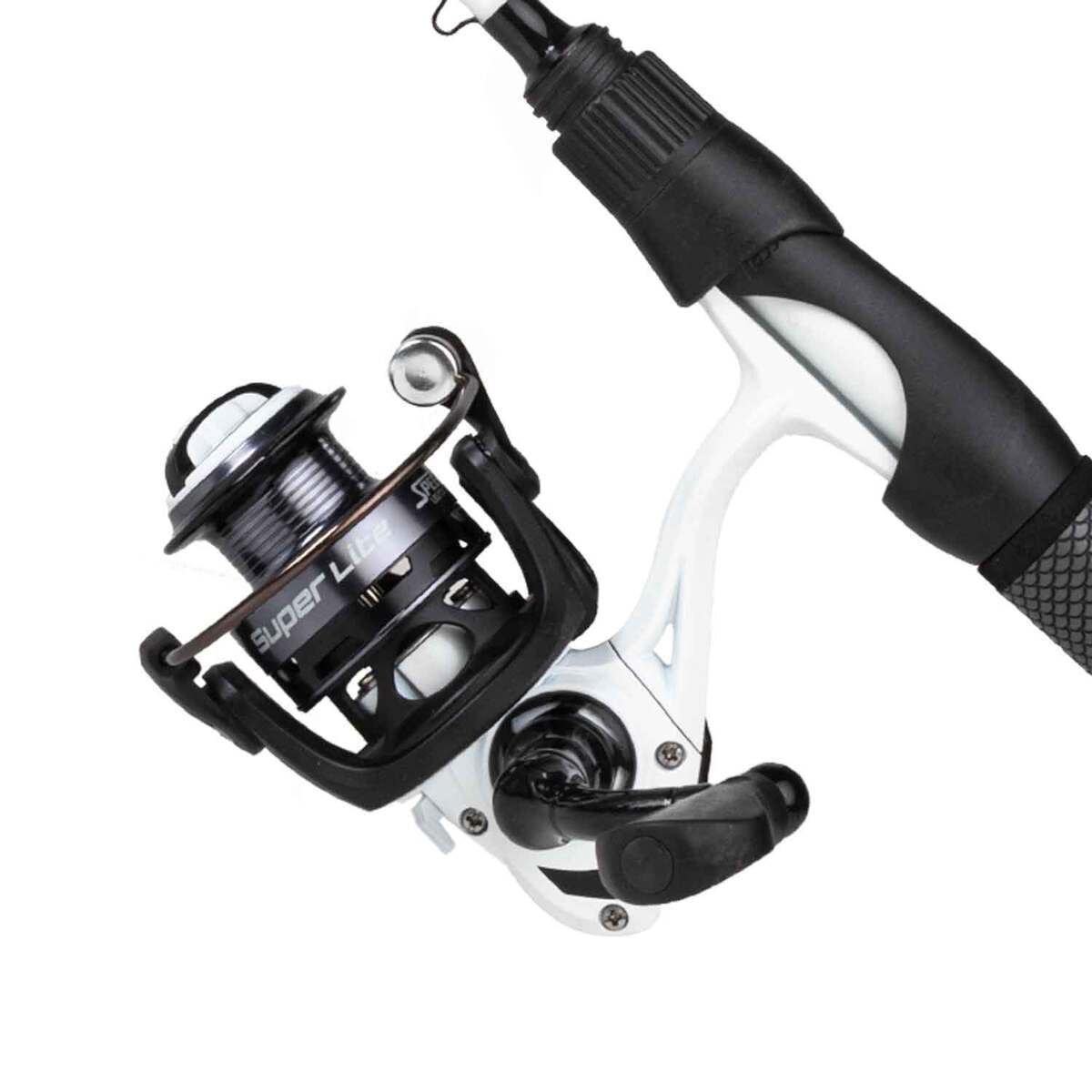 Lews Super Lite Spinning Combo - 6ft, Ultra Lite Power, 2pc - 10 Lews Super Lite Spinning Combo - 6ft, Ultra Lite Power, 2pc - 10