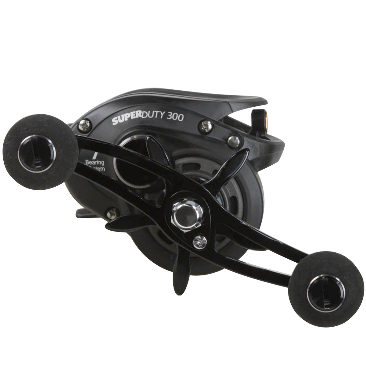Lew's SuperDuty Speed Spool Low Profile Casting Reel - Size 300, Left Right Retrieve - 300 Lew's SuperDuty Speed Spool Low Profile Casting Reel - Size 300, Left Right Retrieve - 300