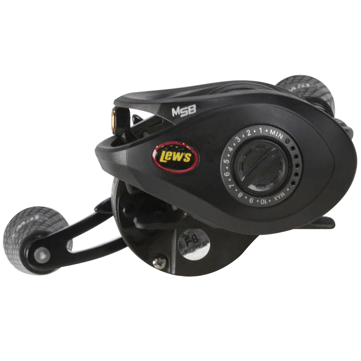 Lew's SuperDuty Speed Spool Low Profile Casting Reel - Size 300, Left Right Retrieve - 300 Lew's SuperDuty Speed Spool Low Profile Casting Reel - Size 300, Left Right Retrieve - 300