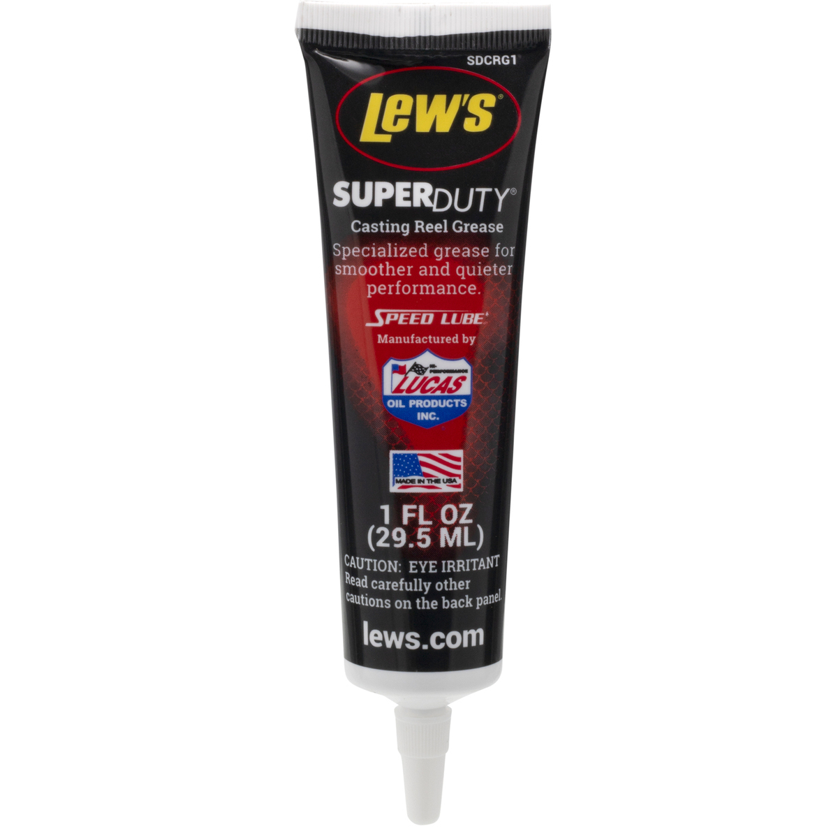 Lew's SuperDuty Casting Grease Reel Accessory Lew's SuperDuty Casting Grease Reel Accessory