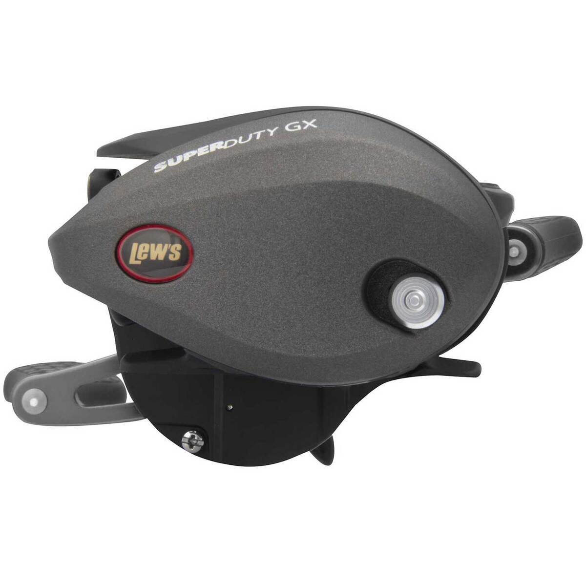 Lew's SuperDuty GX3 Speed Spool Casting Reel Lew's SuperDuty GX3 Speed Spool Casting Reel