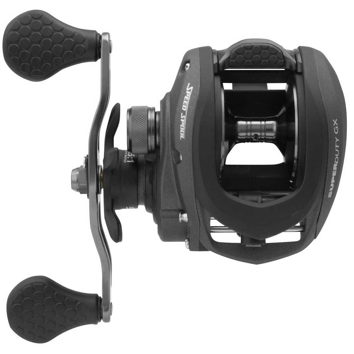 Lew's SuperDuty GX3 Speed Spool Casting Reel Lew's SuperDuty GX3 Speed Spool Casting Reel