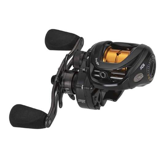 Lew’s Team Lew’s Pro SP Skipping and Pitching Casting Reel – Black SP