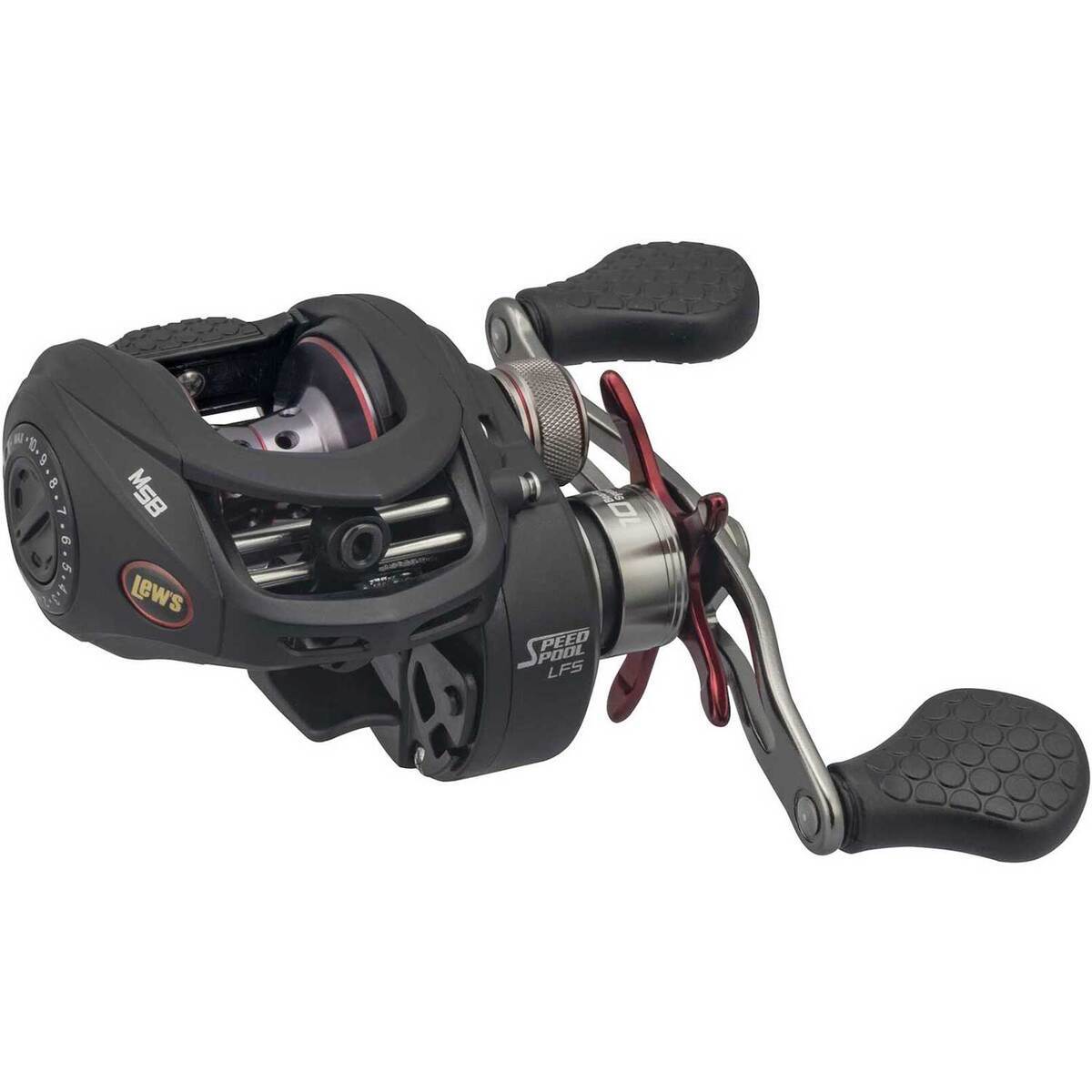 Lew&s Tournament Mp Speed Spool LFS Baitcast Reel