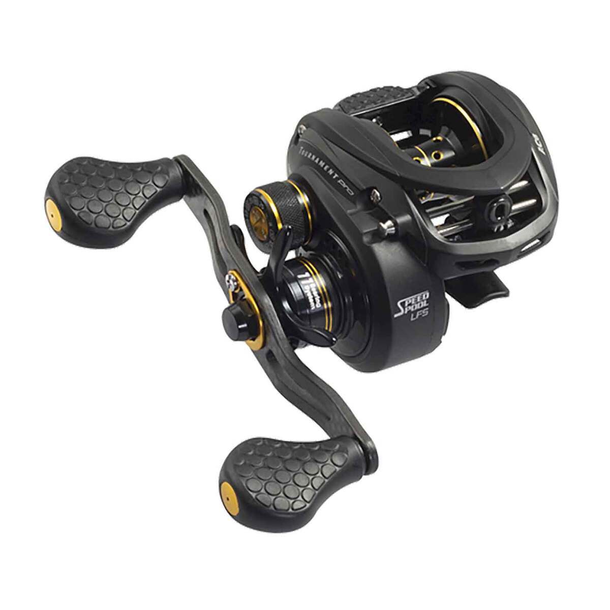 Lew's Tournament Pro LFS Speed Spool 2nd Gen Casting Reel Lew's Tournament Pro LFS Speed Spool 2nd Gen Casting Reel