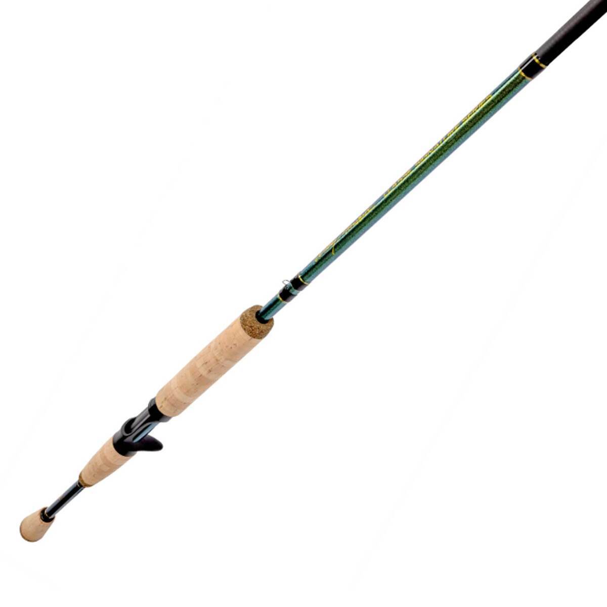 Lew's Wally Marshall Classic Signature Series Casting Rods | Sportsman ...