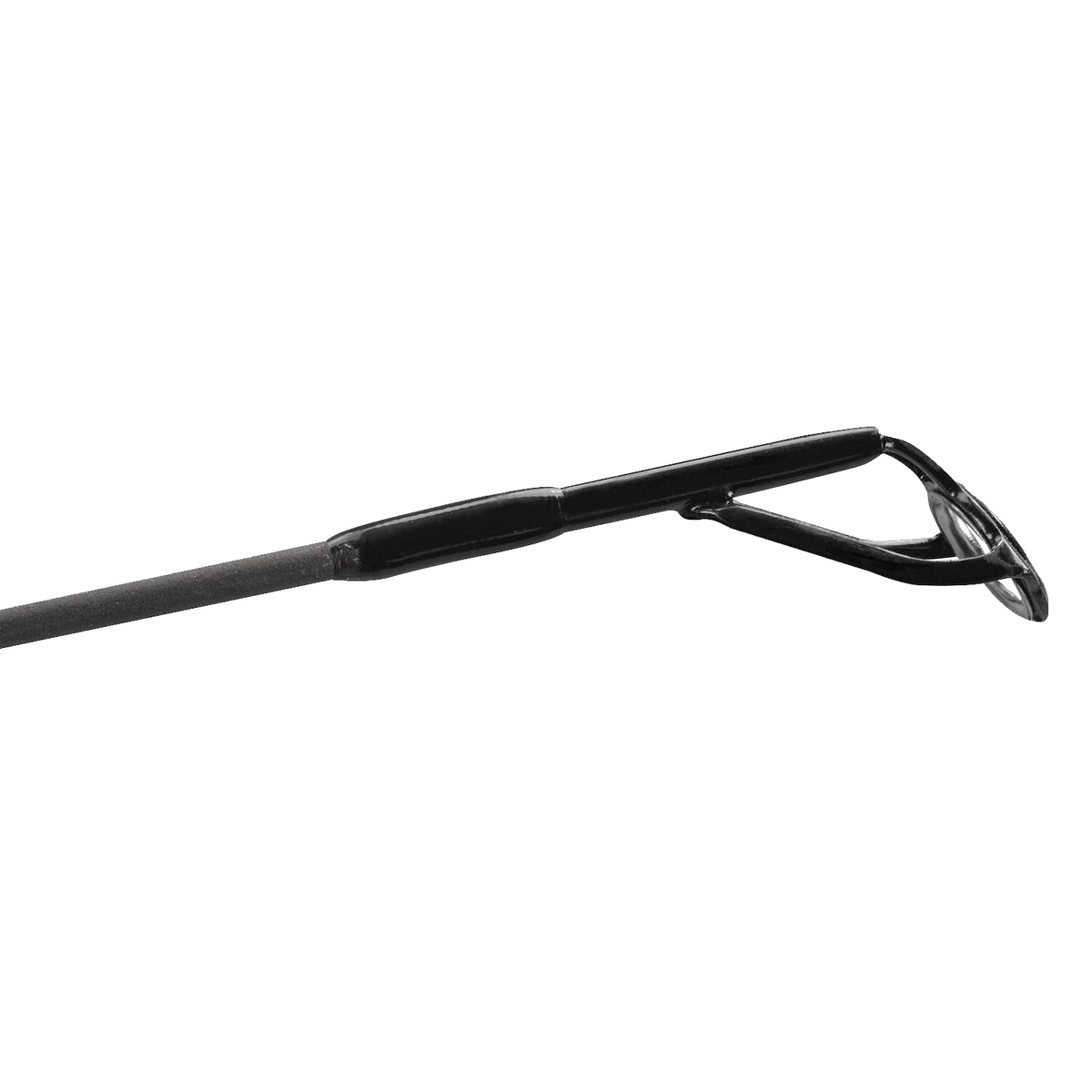 Lew's Wally Marshall Classic Signature Series Spinning Rod - 12ft, Medium Light Power, Moderate Action, 2 pc - Black Lew's Wally Marshall Classic Signature Series Spinning Rod - 12ft, Medium Light Power, Moderate Action, 2 pc - Black
