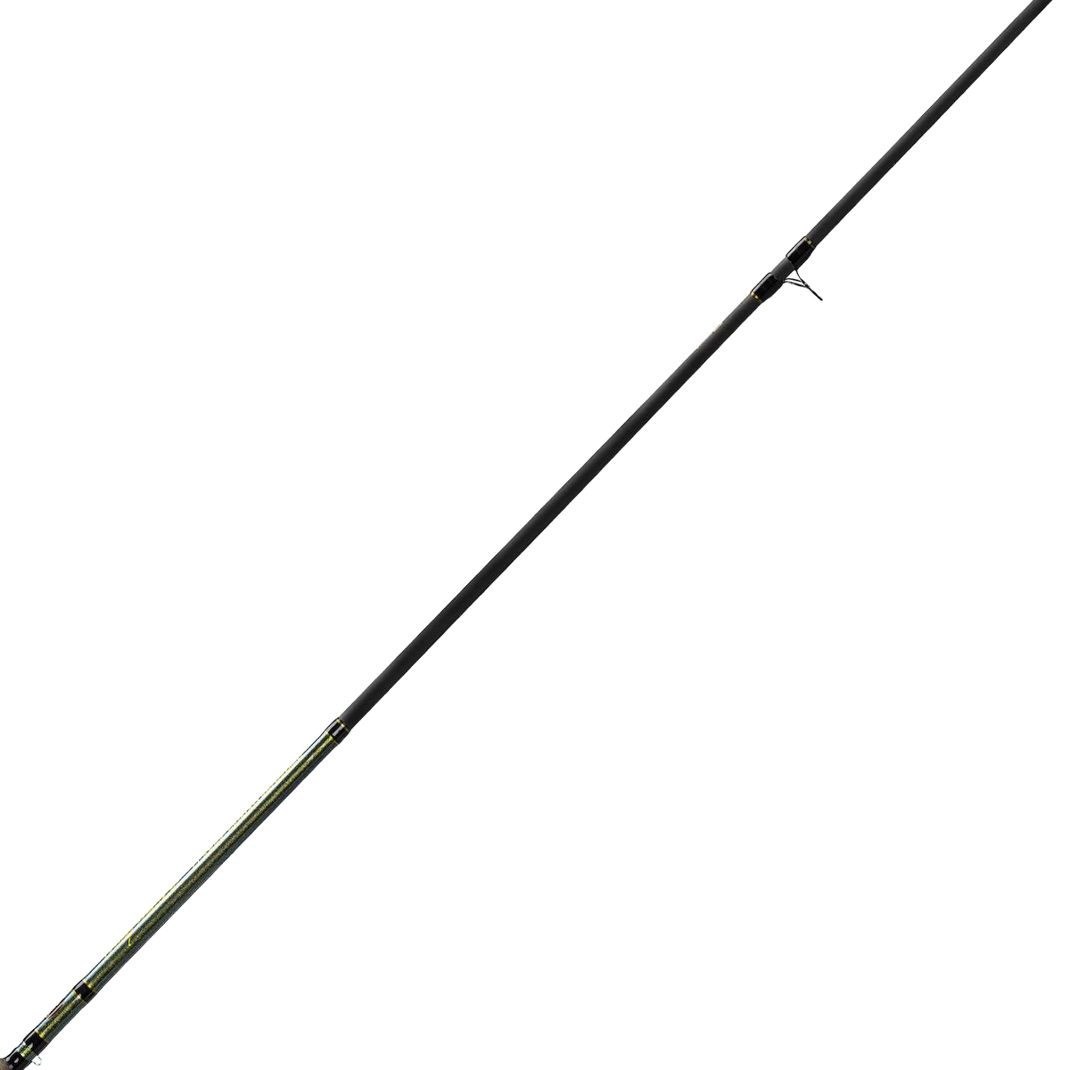 Lew's Wally Marshall Classic Signature Series Spinning Rod - 12ft, Medium Light Power, Moderate Action, 2 pc - Black Lew's Wally Marshall Classic Signature Series Spinning Rod - 12ft, Medium Light Power, Moderate Action, 2 pc - Black