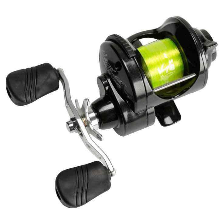 Lew's Wally Marshall Signature Series Crappie Casting Reel - Size