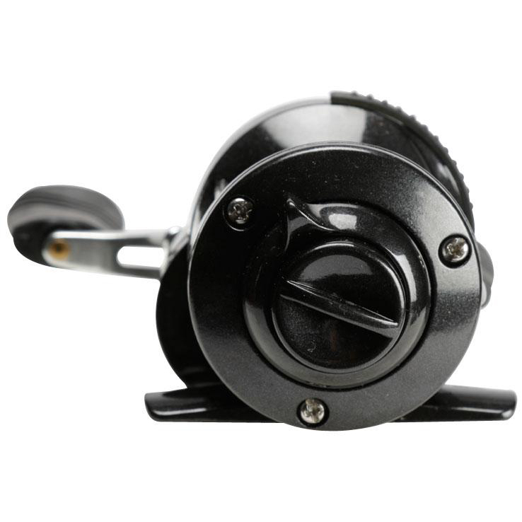 Lew's Wally Marshall Signature Series Crappie Casting Reel - Size 5, Right Retrieve - 5 Lew's Wally Marshall Signature Series Crappie Casting Reel - Size 5, Right Retrieve - 5