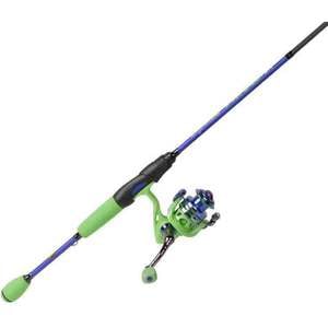 Lew's Wally Marshall Speed Shooter Spinning Combo - 6ft 6in