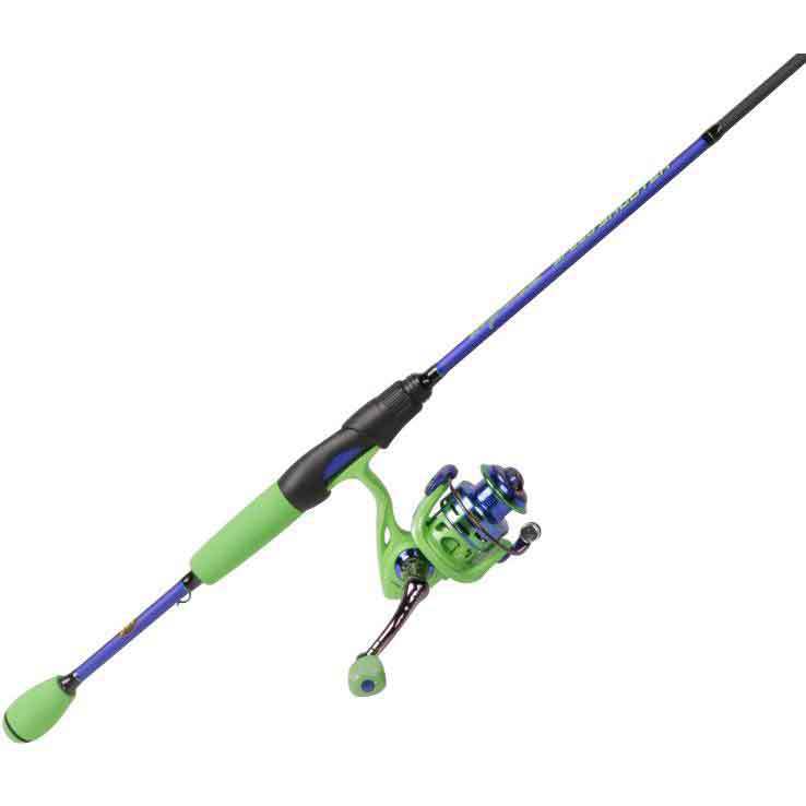 Lew's Wally Marshall Speed Shooter Spinning Combo - 6ft 6in, Medium Light Power, 1pc Lew's Wally Marshall Speed Shooter Spinning Combo - 6ft 6in, Medium Light Power, 1pc