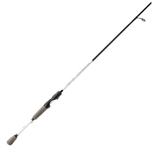 Lew's Wally Marshall Speed Shooter Spinning Rod - Black/White