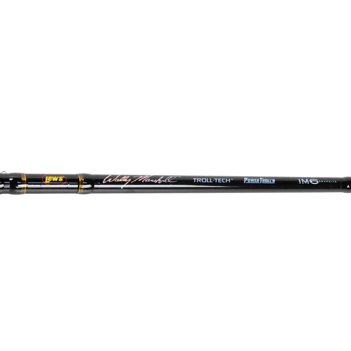 Lew's Wally Marshall Troll Tech Crappie Trolling Rod Lew's Wally Marshall Troll Tech Crappie Trolling Rod