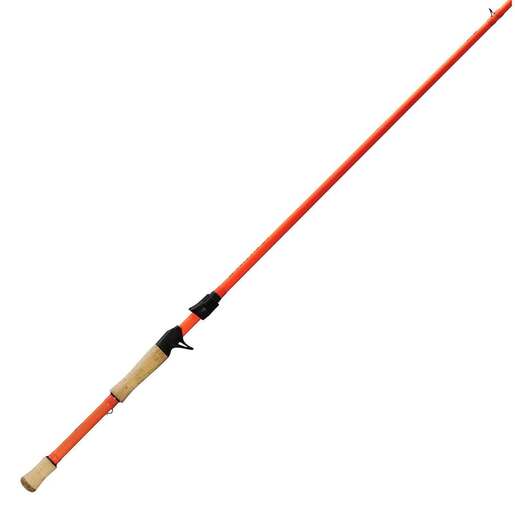 Lew’s Xfinity Pro Casting Rod – Hi-Vis Orange