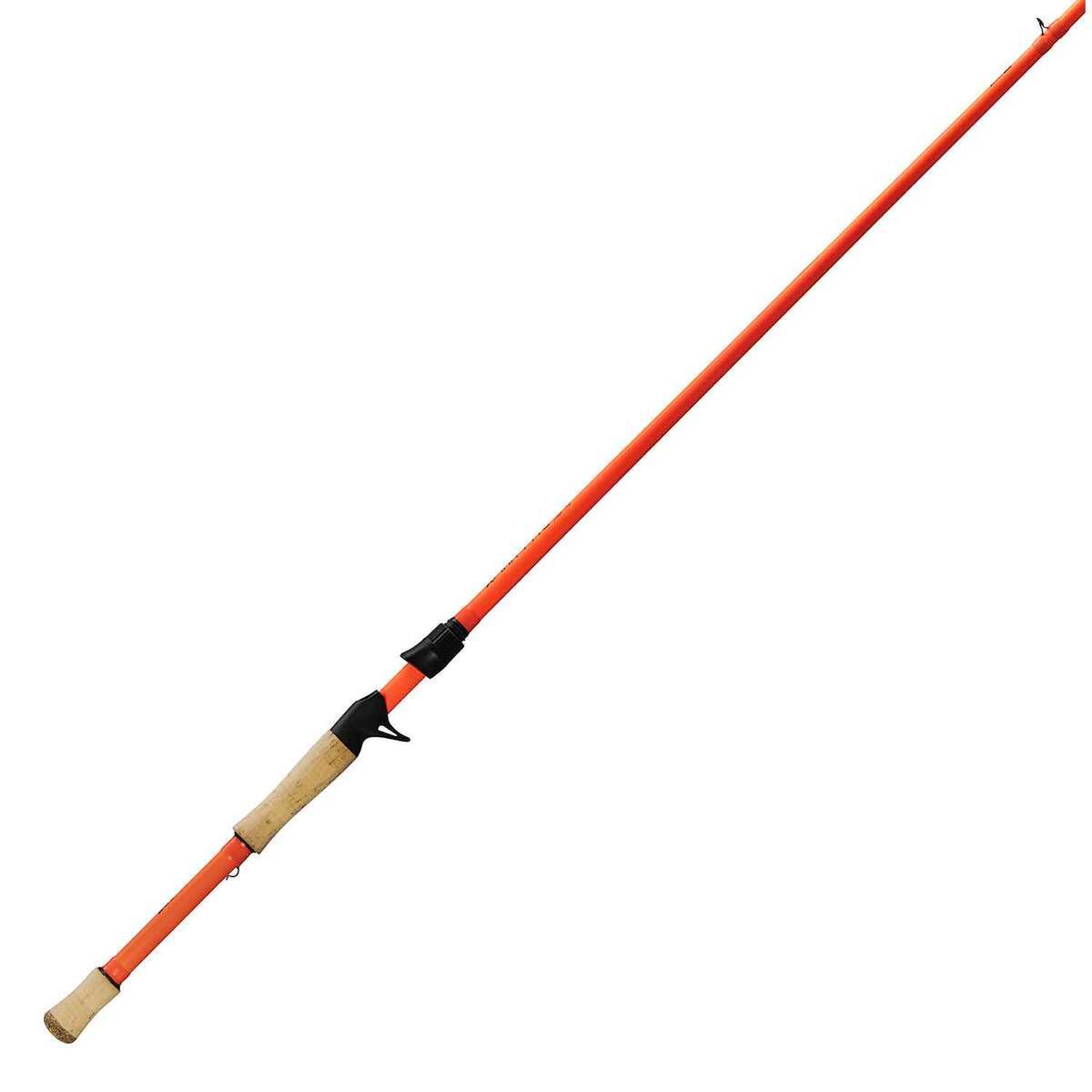 Lew's Xfinity Pro Casting Rod - 7ft 2in, Medium Heavy Power, Extra Fast ...