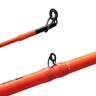 Lew's Xfinity Pro Casting Rod -  7ft 4in, Heavy Power, Extra Fast Action,  1pc - Hi-Vis Orange