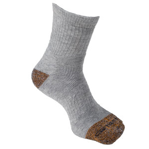 Carhartt Men's All Season Steel Toe Work Socks