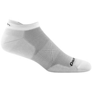 Darn Tough Men's Vertex Hiking Socks - Light Gray - L