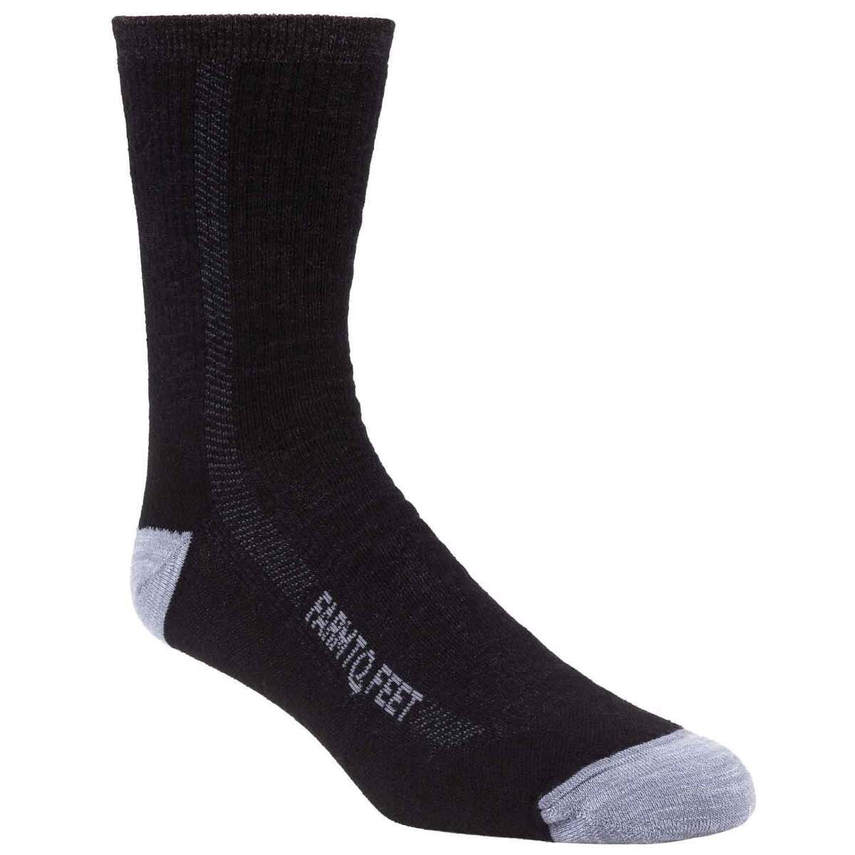 Farm To Feet Denver Full Cushion 3/4 Crew Hiking Socks Farm To Feet Denver Full Cushion 3/4 Crew Hiking Socks