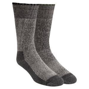 Realtree Men's Wool Blend 2 Pack Hunting Socks