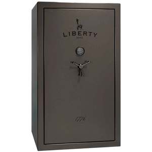 Liberty 1776 50 Gun Safe - Gray