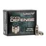 Liberty Civil Defense 357 SIG 50gr HP Handgun Ammo - 20 Rounds