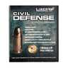 Liberty Civil Defense 9mm Luger +P 50gr HP Handgun Ammo - 20 Rounds