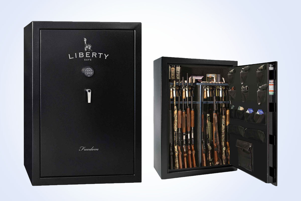 Liberty Freedom 48 Gun Safe