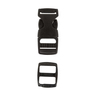 Liberty Mountain Side Release Buckle with Slider