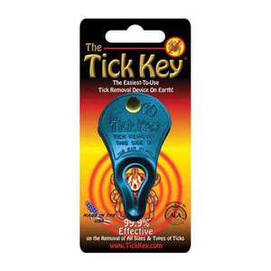 The Tick Key - Assorted Colors