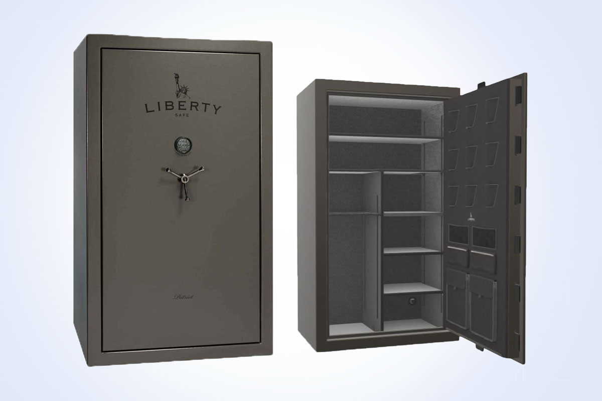 Liberty Patriot 50 Gun Safe