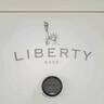 Liberty Safes Patriot 50 Gun Safe - White Gloss - White
