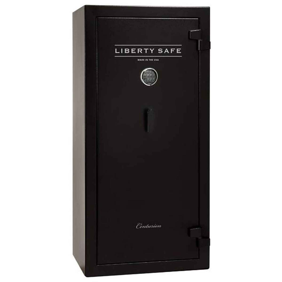 Liberty Safe Centurion 24 Gun Safe - Black Liberty Safe Centurion 24 Gun Safe - Black