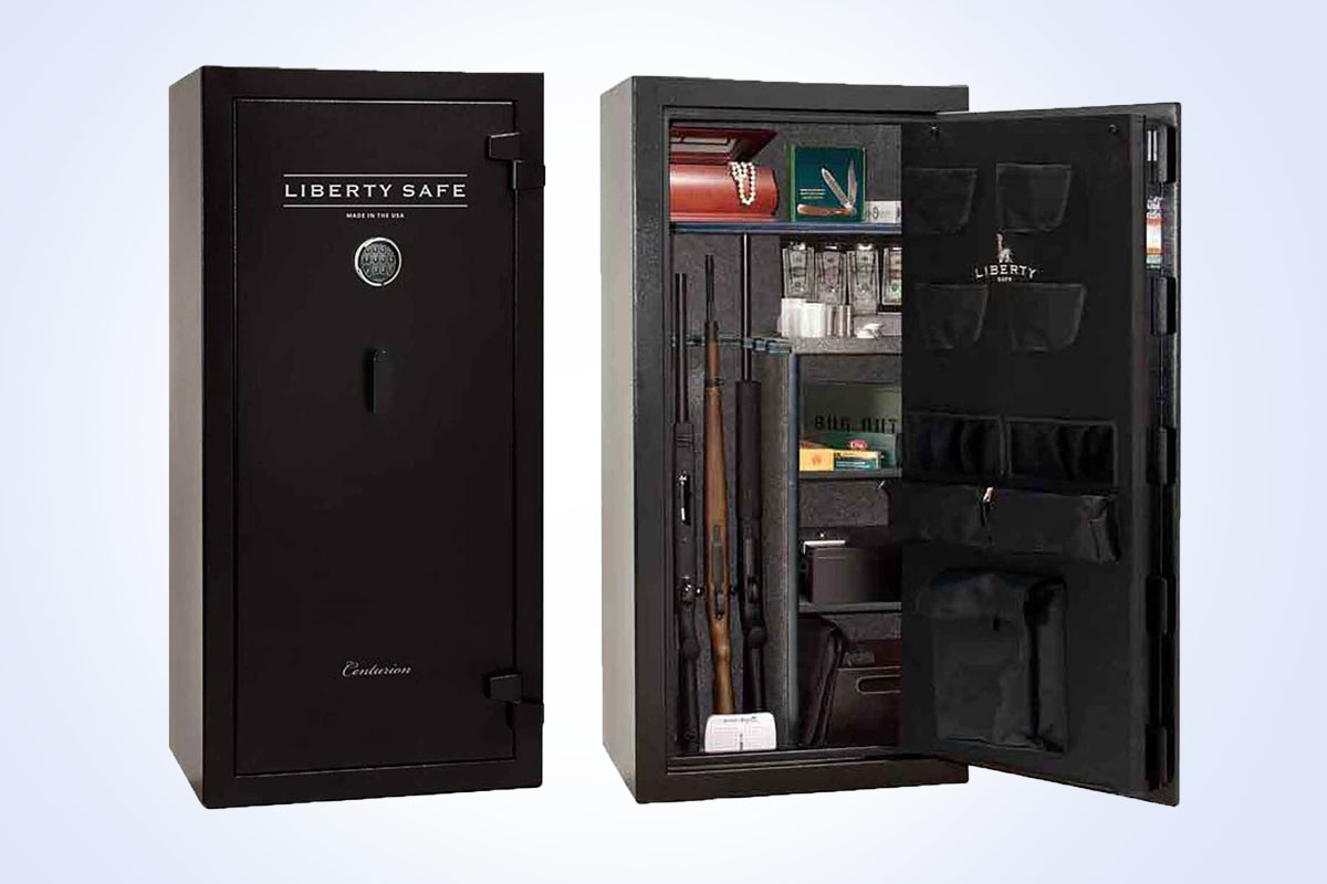 Liberty Safe Centurion 24 Gun Safe