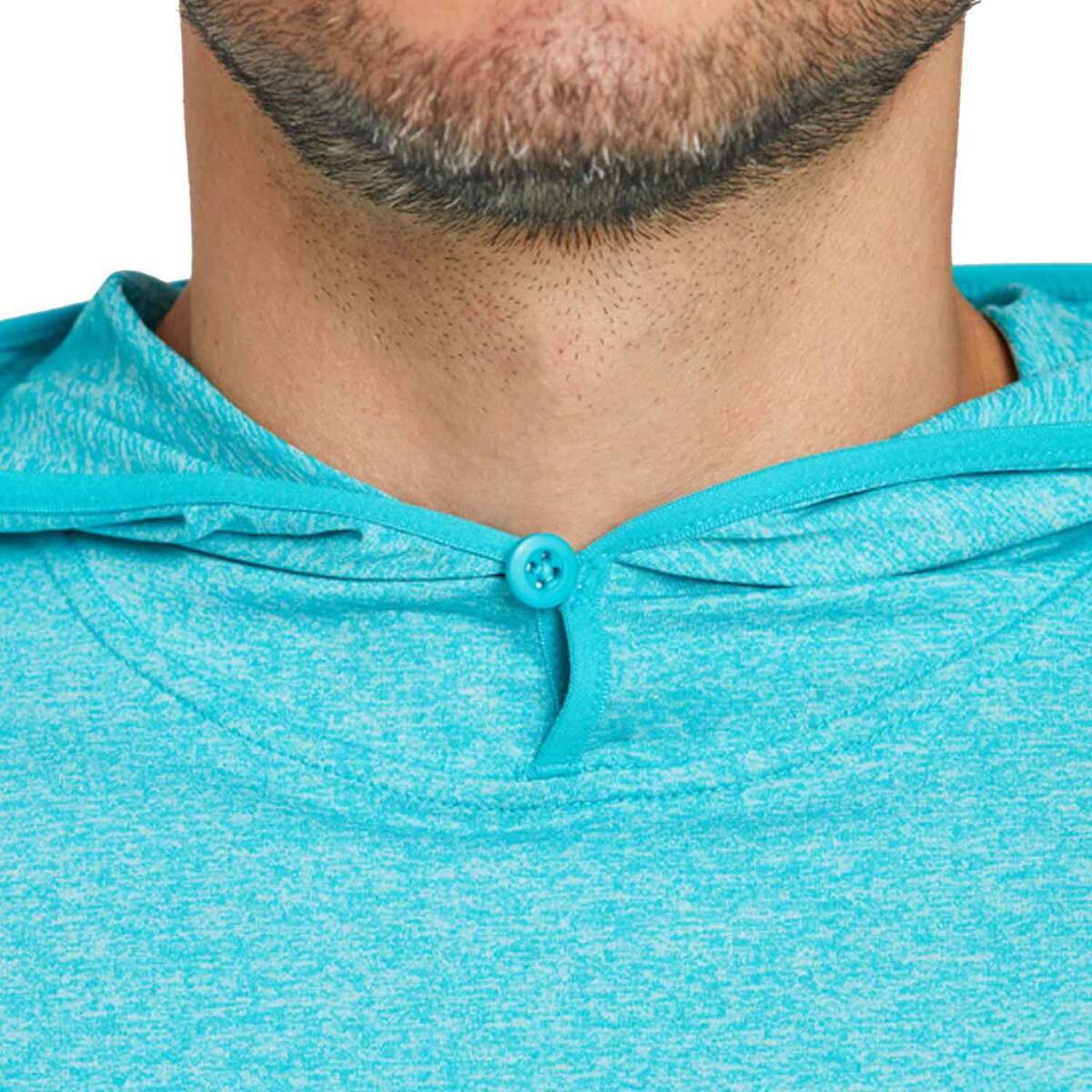 Life Is Good Men's WTF Active Long Sleeve Fishing Hoodie Life Is Good Men's WTF Active Long Sleeve Fishing Hoodie