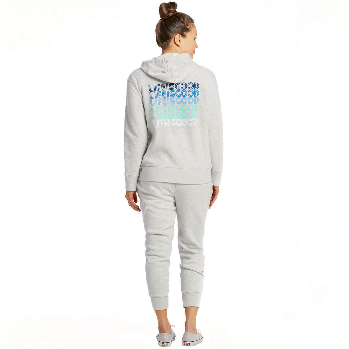 Life Is Good Women's Simply True Casual Jacket Life Is Good Women's Simply True Casual Jacket