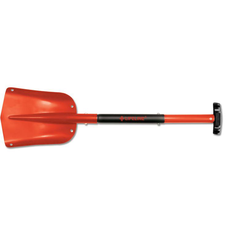 Lifeline Adjustable Utility Shovel Lifeline Adjustable Utility Shovel
