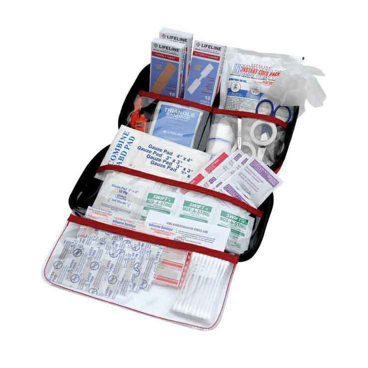Lifeline Deluxe First Aid Kit Lifeline Deluxe First Aid Kit