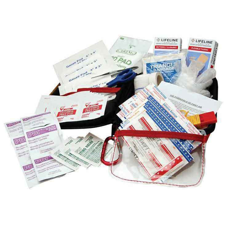 Lifeline Large First Aid Kit - 85 Pieces | Sportsman's Warehouse