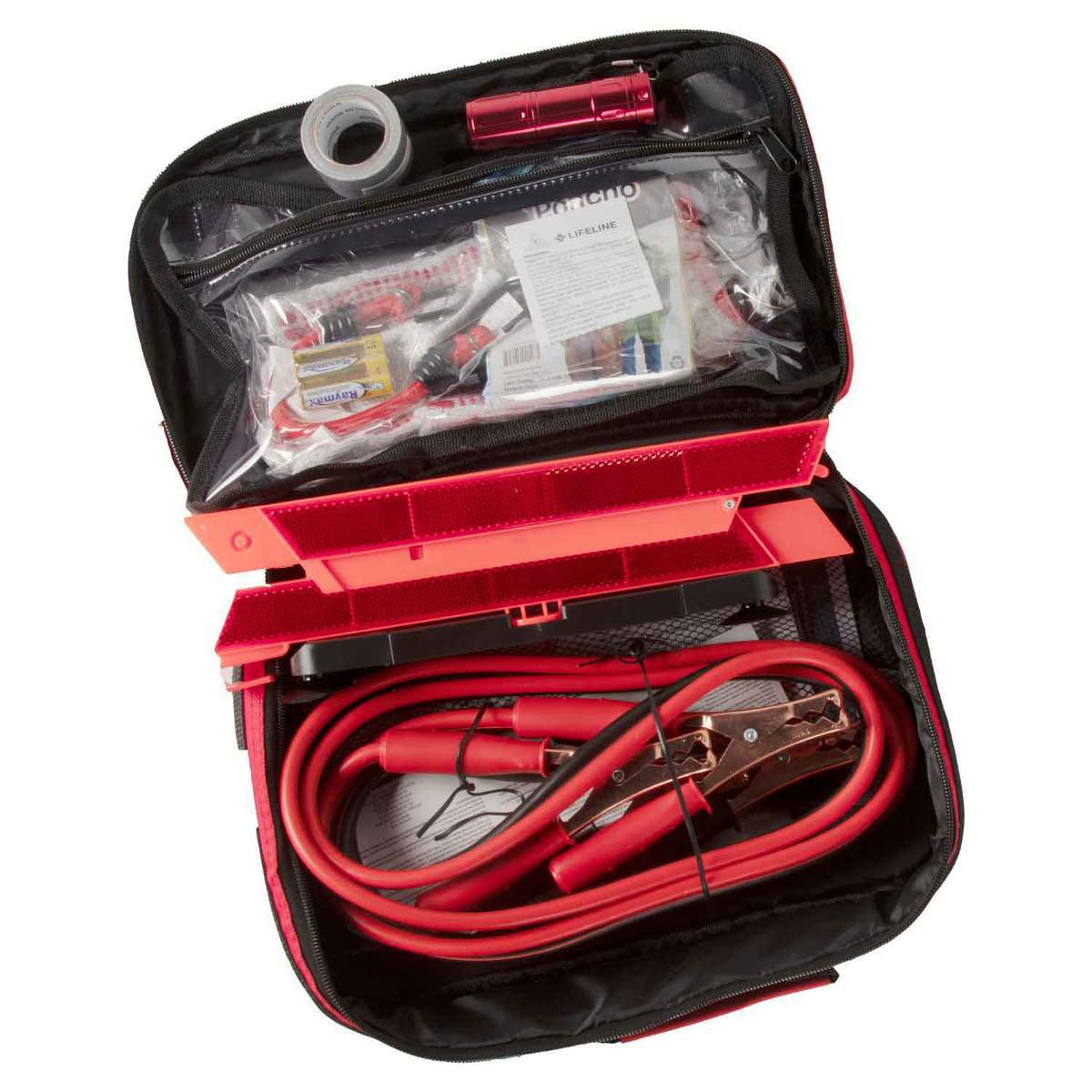 Lifeline Premium Traveler Roadside Kit Lifeline Premium Traveler Roadside Kit