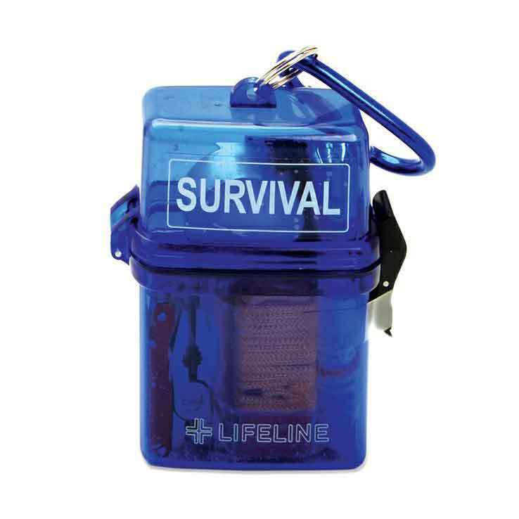 Lifeline Waterproof Survival Kit Lifeline Waterproof Survival Kit