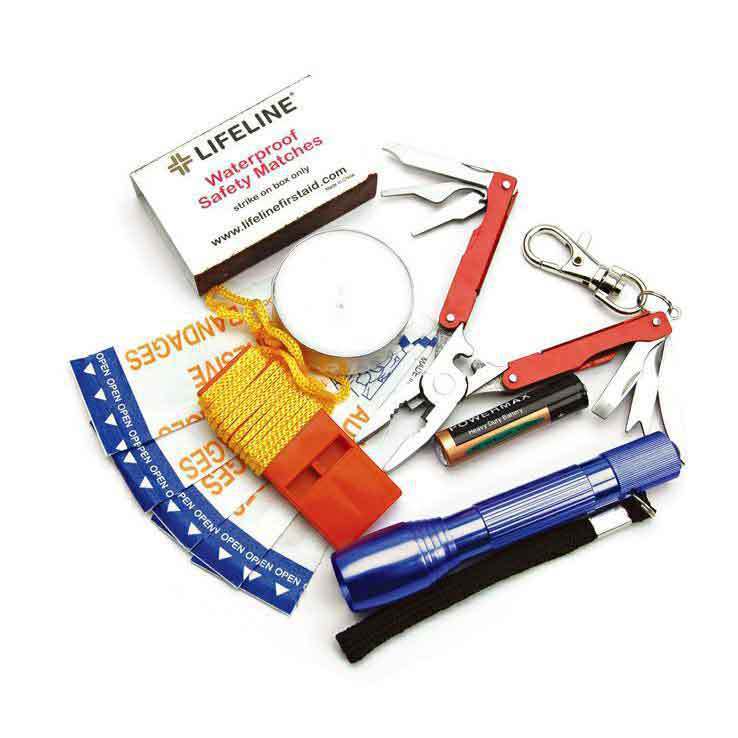 Lifeline Waterproof Survival Kit Lifeline Waterproof Survival Kit