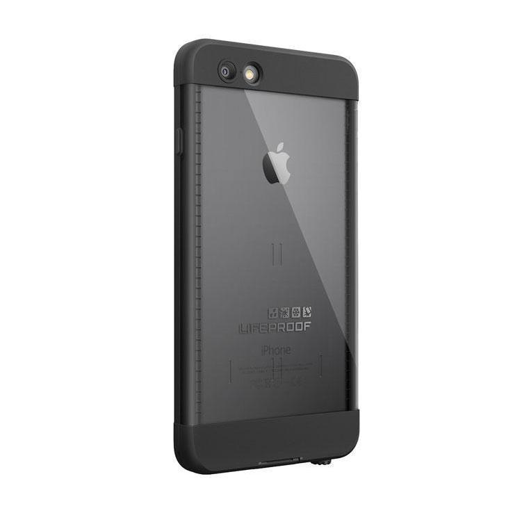 LifeProof NUUD iPhone Cases - Black LifeProof NUUD iPhone Cases - Black