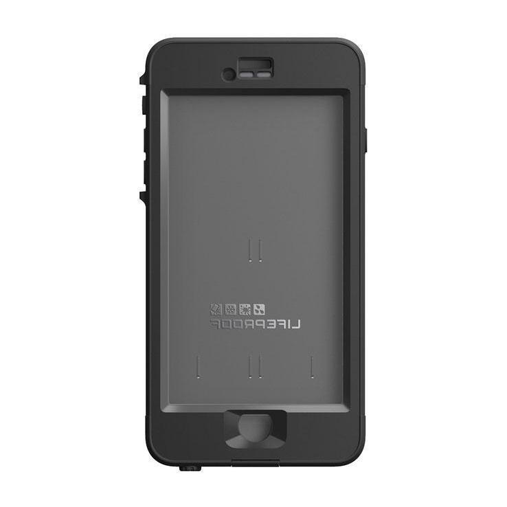 LifeProof NUUD iPhone Cases - Black LifeProof NUUD iPhone Cases - Black