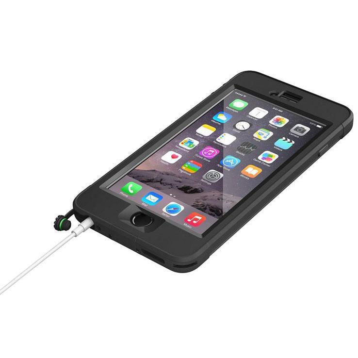 LifeProof NUUD iPhone Cases - Black LifeProof NUUD iPhone Cases - Black